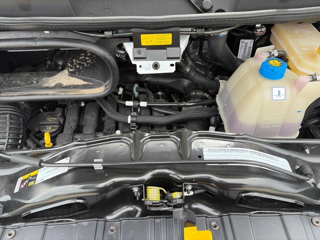 New 2026 RAM ProMaster 2500 w/ Convenience Group FWD image 30