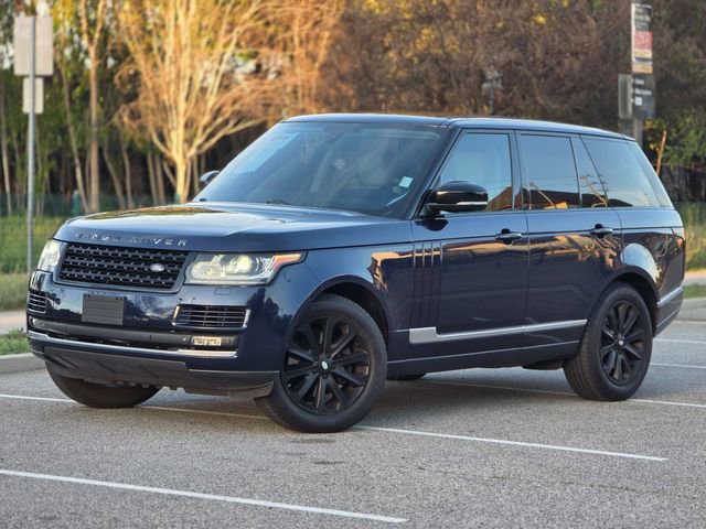 Used 2014 Land Rover Range Rover HSE image 17