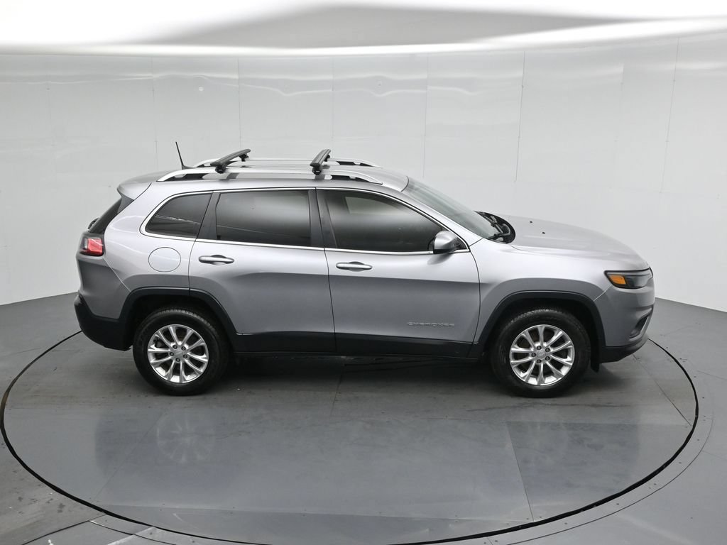 Used 2019 Jeep Cherokee Latitude AWD/4WD image 35
