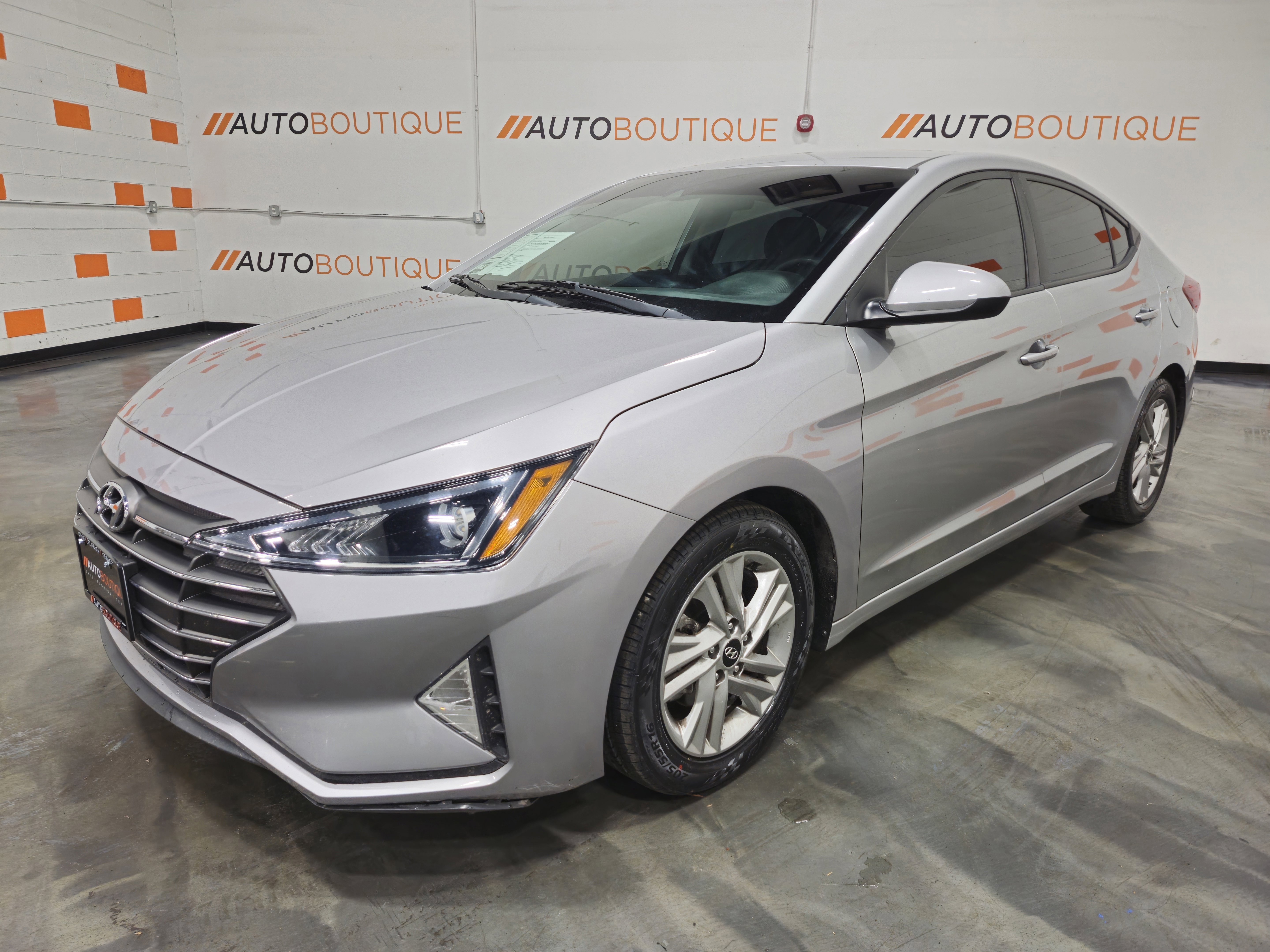 Used 2020 Hyundai Elantra SEL image 11