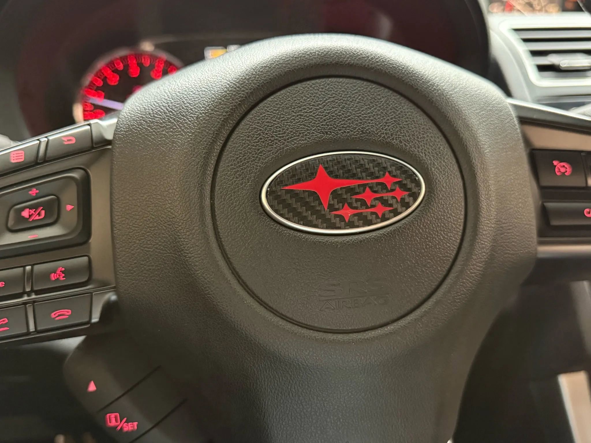 Used 2017 Subaru WRX STI Limited w/ Popular Package #1 image 22