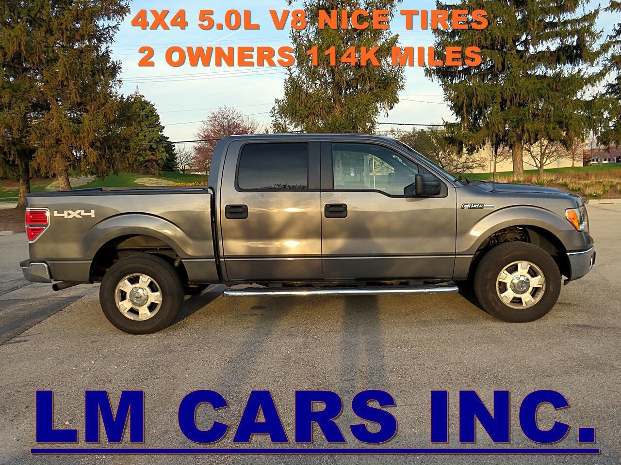 Used 2011 Ford F150 XLT image 2