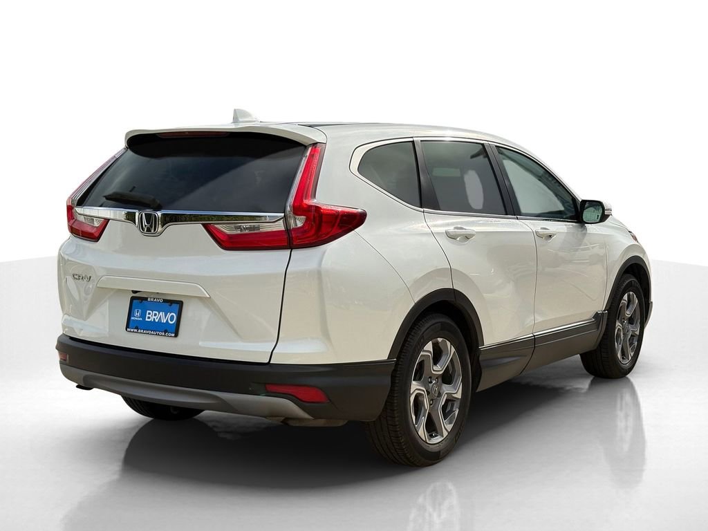 Used 2018 Honda CR-V EX-L image 5