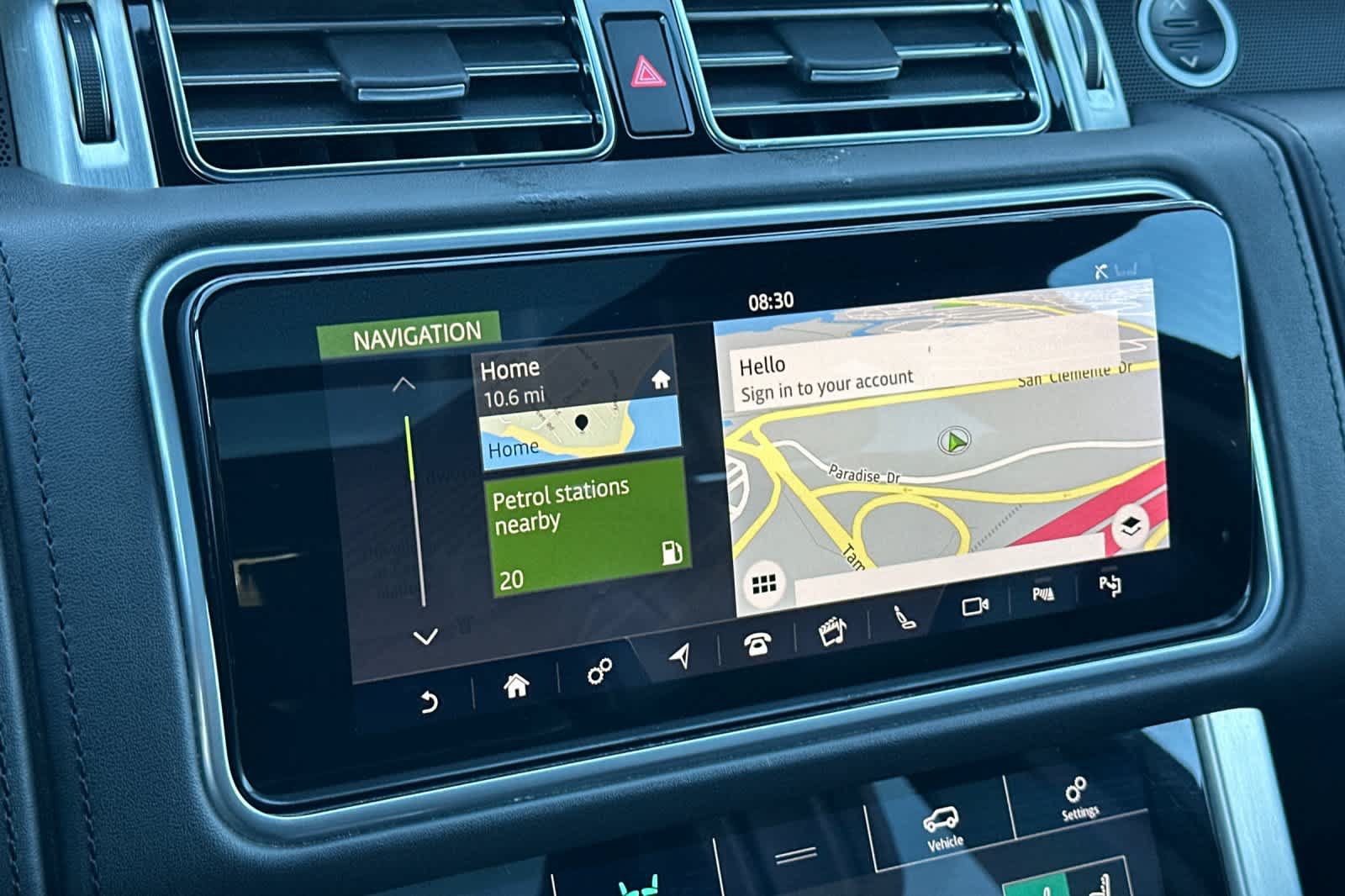 Used 2019 Land Rover Range Rover Autobiography AWD/4WD image 20