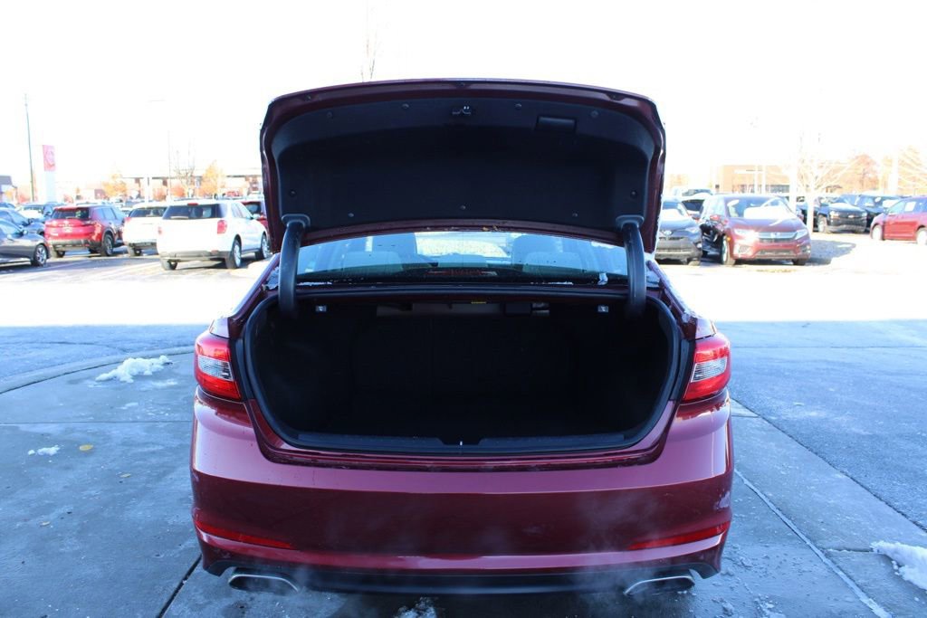 Used 2016 Hyundai Sonata Sport image 9