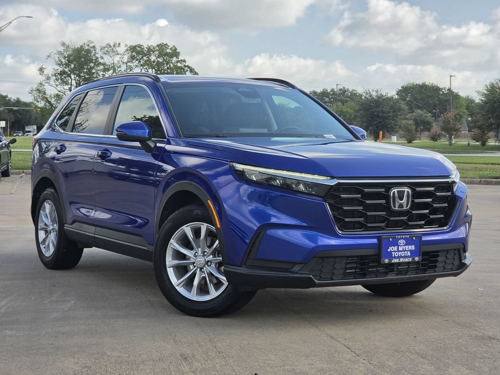 Used 2024 Honda CR-V EX image 2