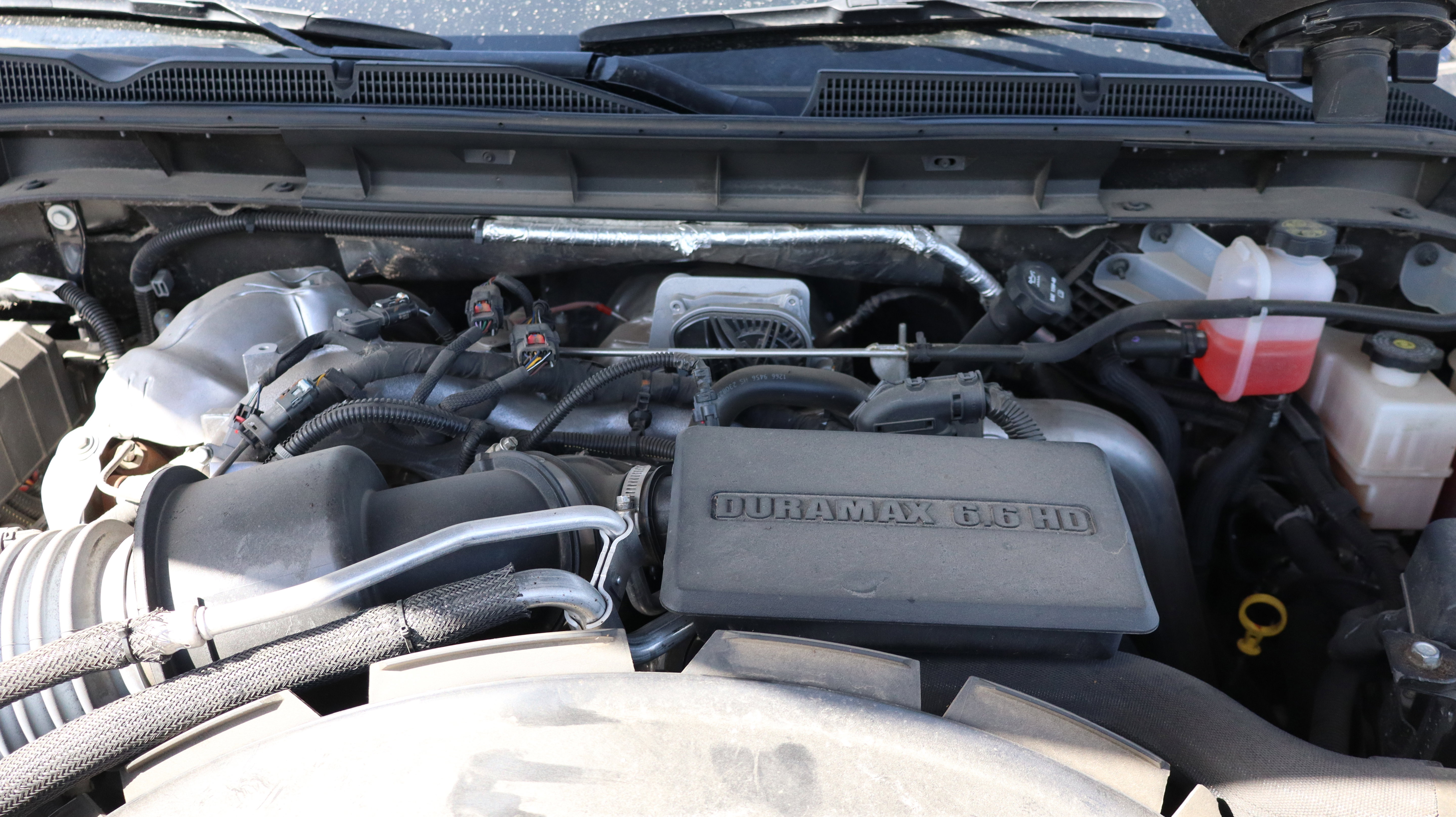 Certified 2024 GMC Sierra 3500 Denali Ultimate AWD/4WD image 18