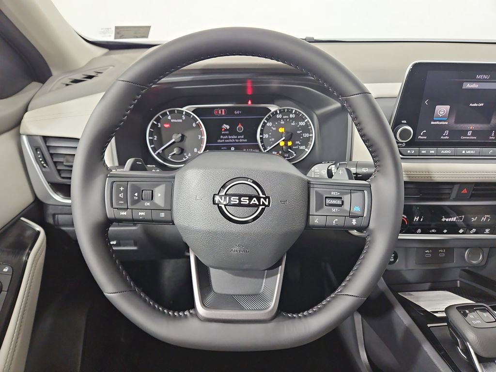 New 2026 Nissan Rogue SV image 15