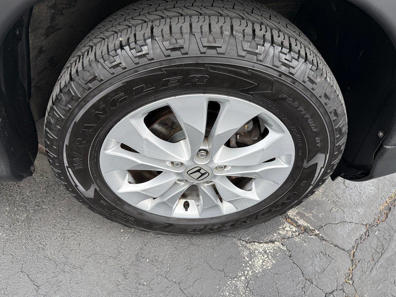 Used 2014 Honda CR-V EX image 33