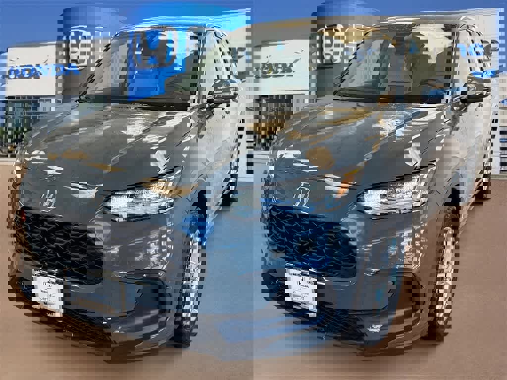 Certified 2025 Honda HR-V LX image 4