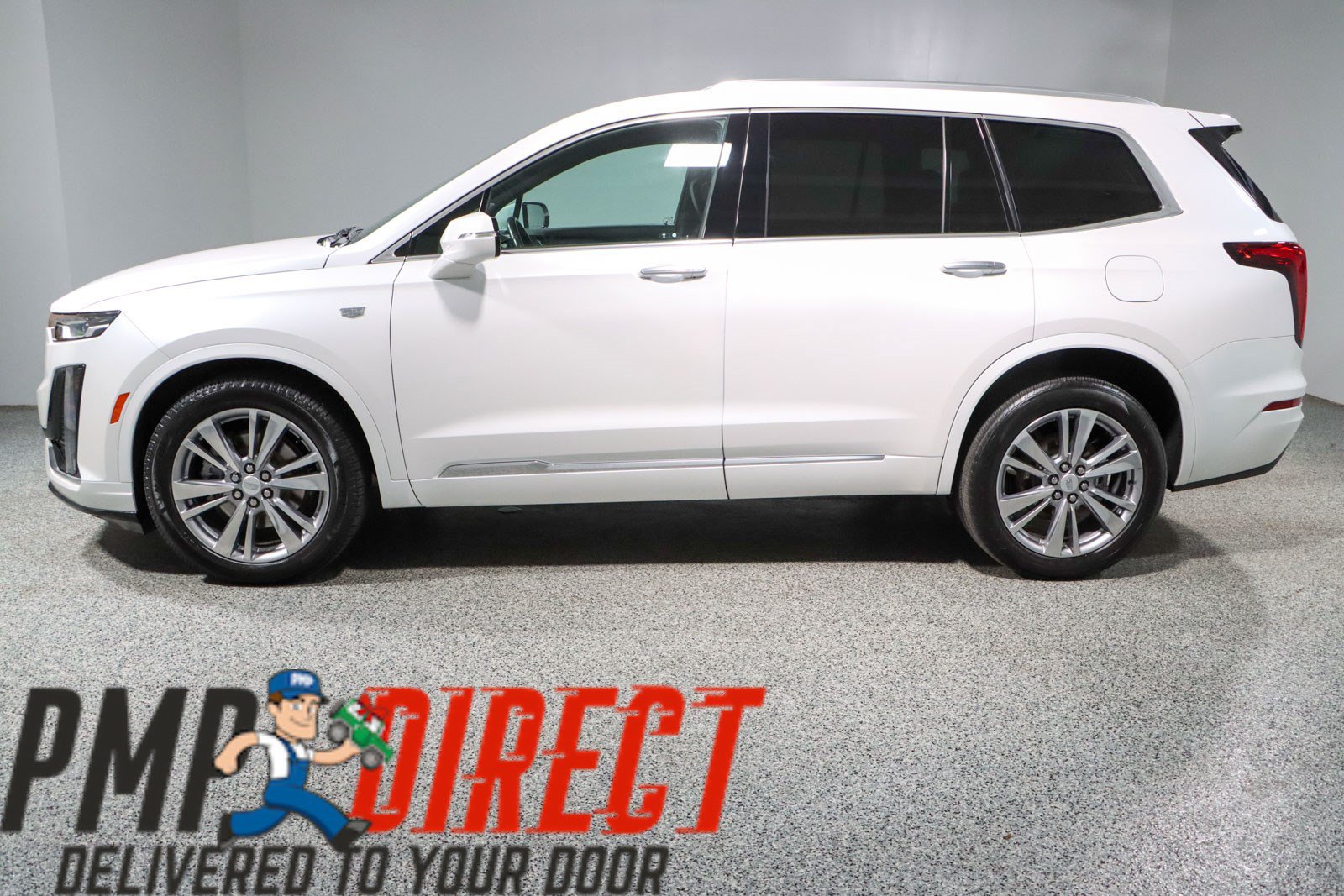 Used 2023 Cadillac XT6 Premium Luxury AWD/4WD image 10