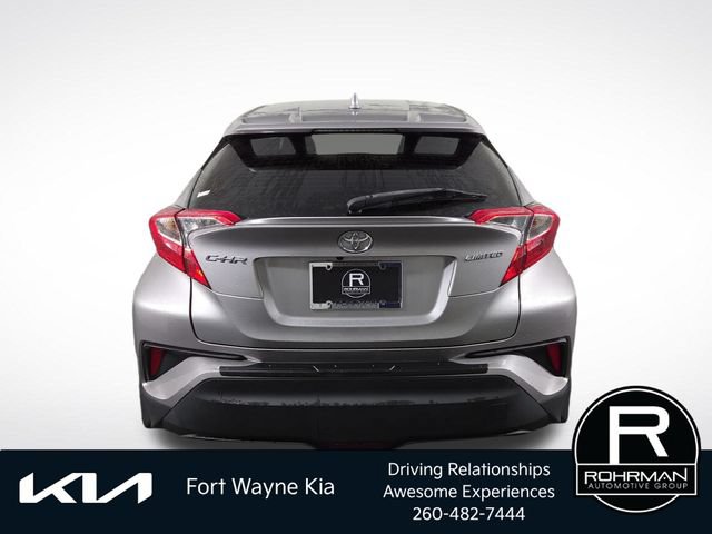 Used 2020 Toyota C-HR Limited FWD image 8