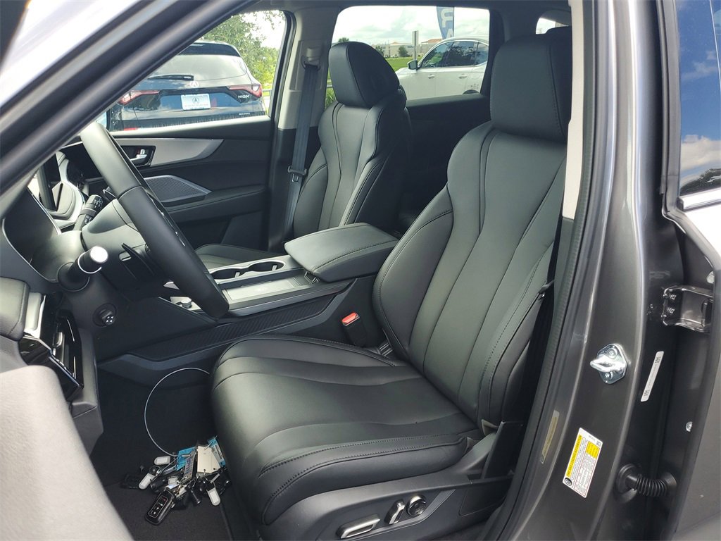 New 2026 Acura MDX SH-AWD image 22