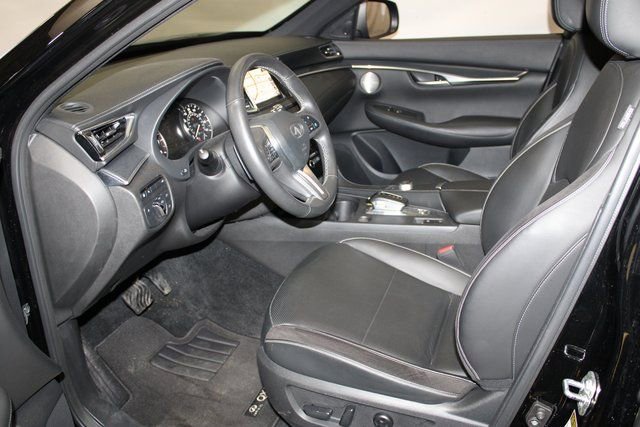 Used 2023 INFINITI QX50 Sport image 7