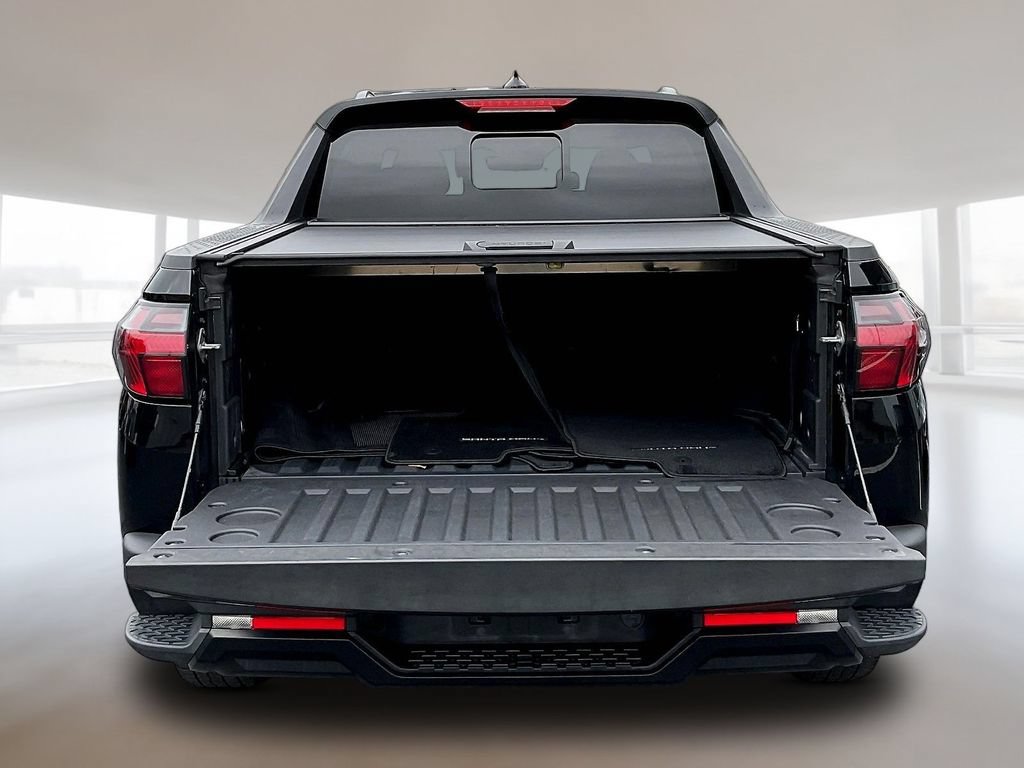 Used 2023 Hyundai Santa Cruz Night AWD/4WD image 7