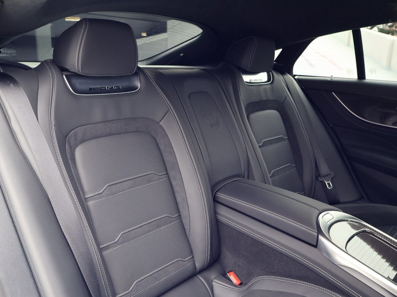 Used 2024 Mercedes-Benz AMG GT 53 image 23