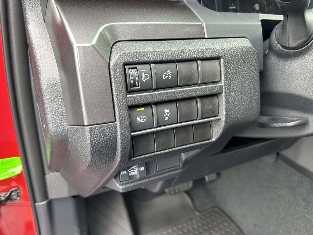New 2026 Toyota Tacoma SR5 AWD/4WD image 20