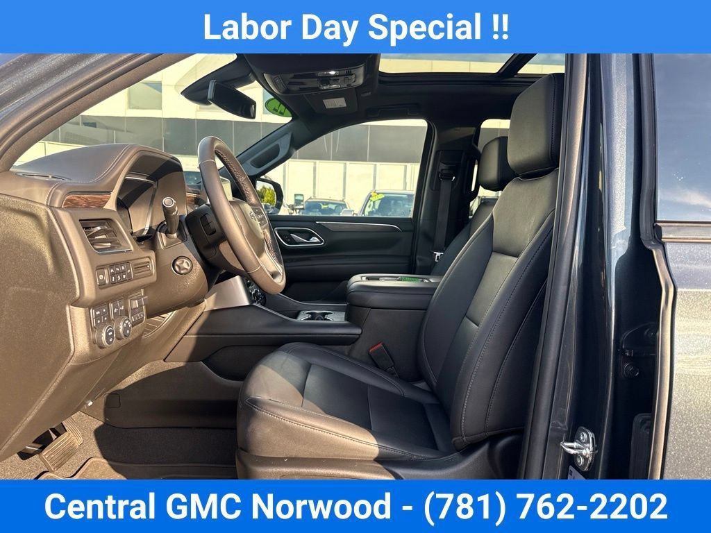 Used 2022 Chevrolet Tahoe Z71 w/ Off-Road Capability Package AWD/4WD image 15