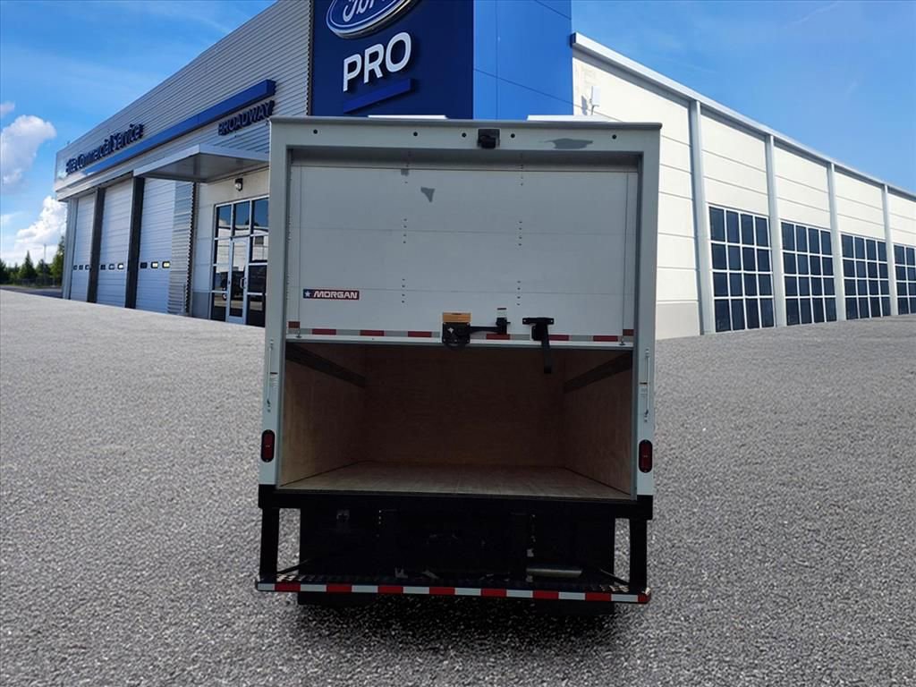 New 2026 Ford F550 2WD Regular Cab Super Duty image 10