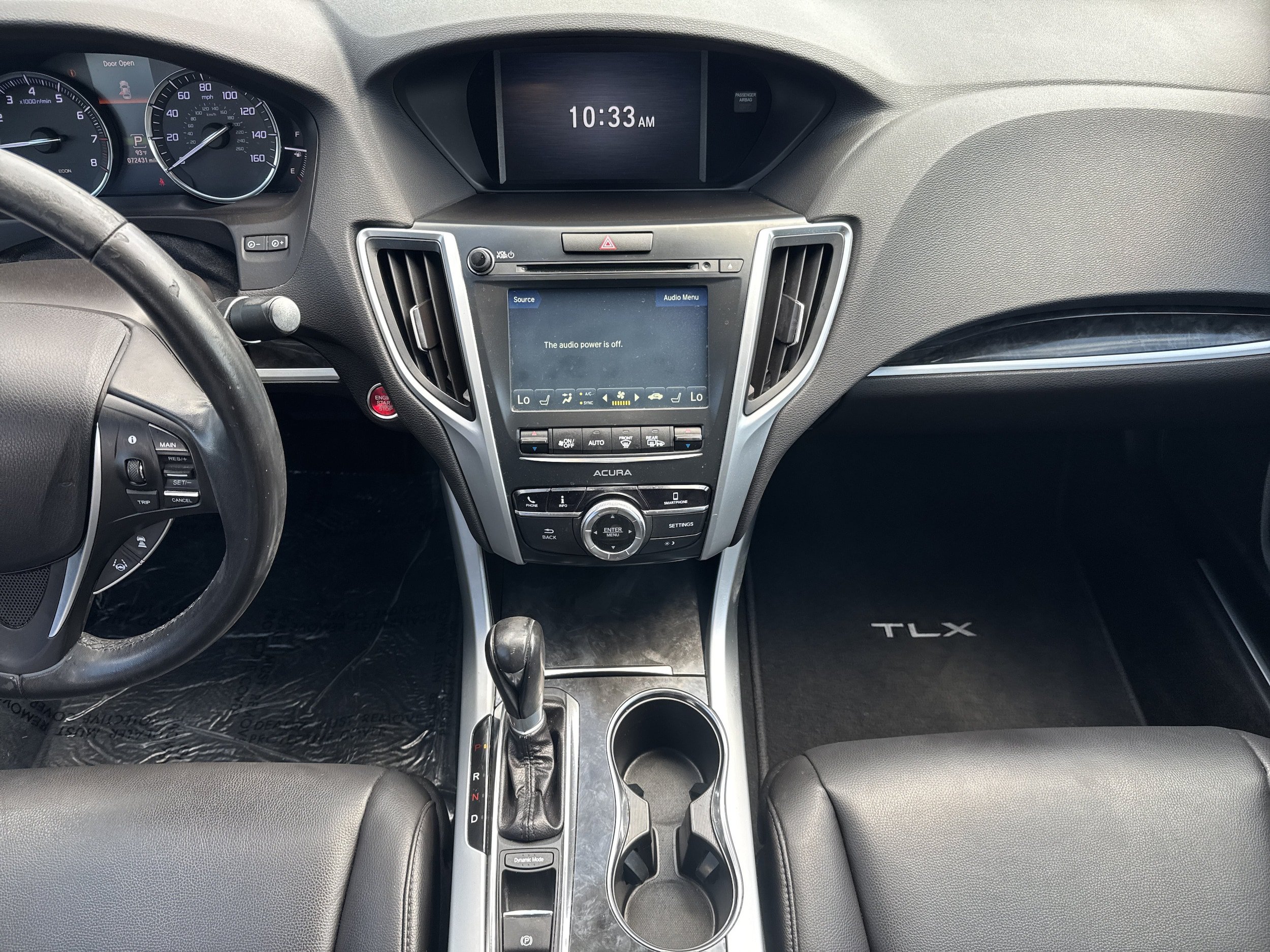 Used 2019 Acura TLX FWD image 17