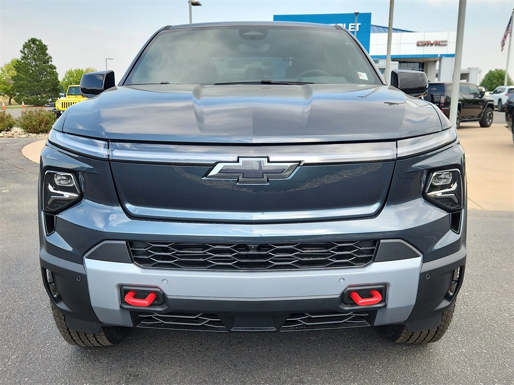 New 2026 Chevrolet Silverado EV Trail Boss image 5
