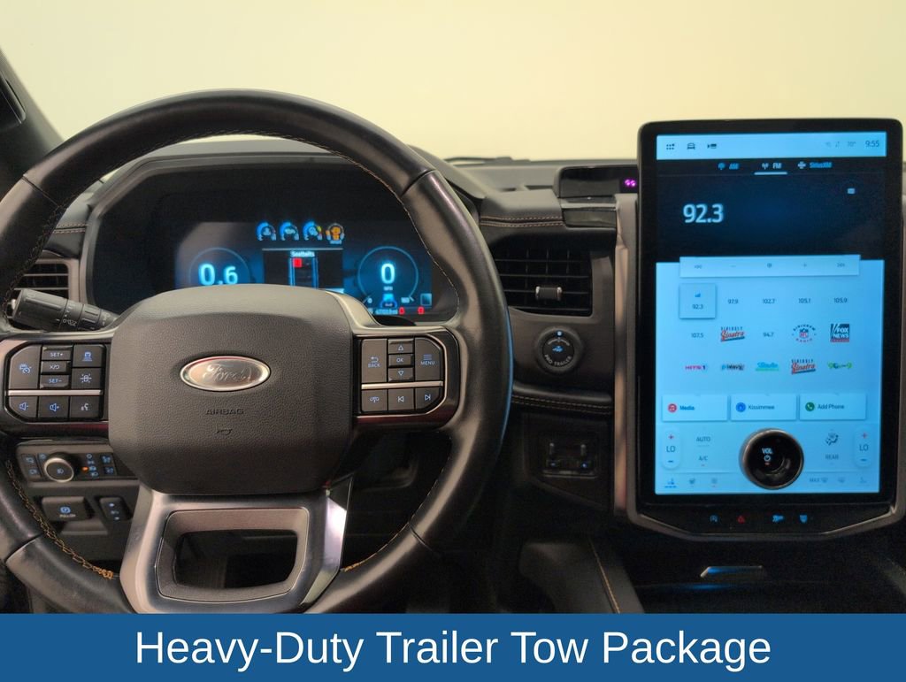 Used 2023 Ford Expedition Platinum AWD/4WD image 23