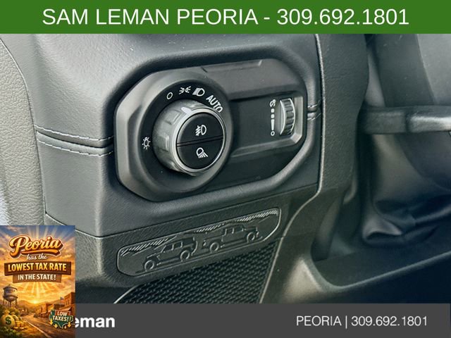 New 2025 Jeep Gladiator Sport image 10