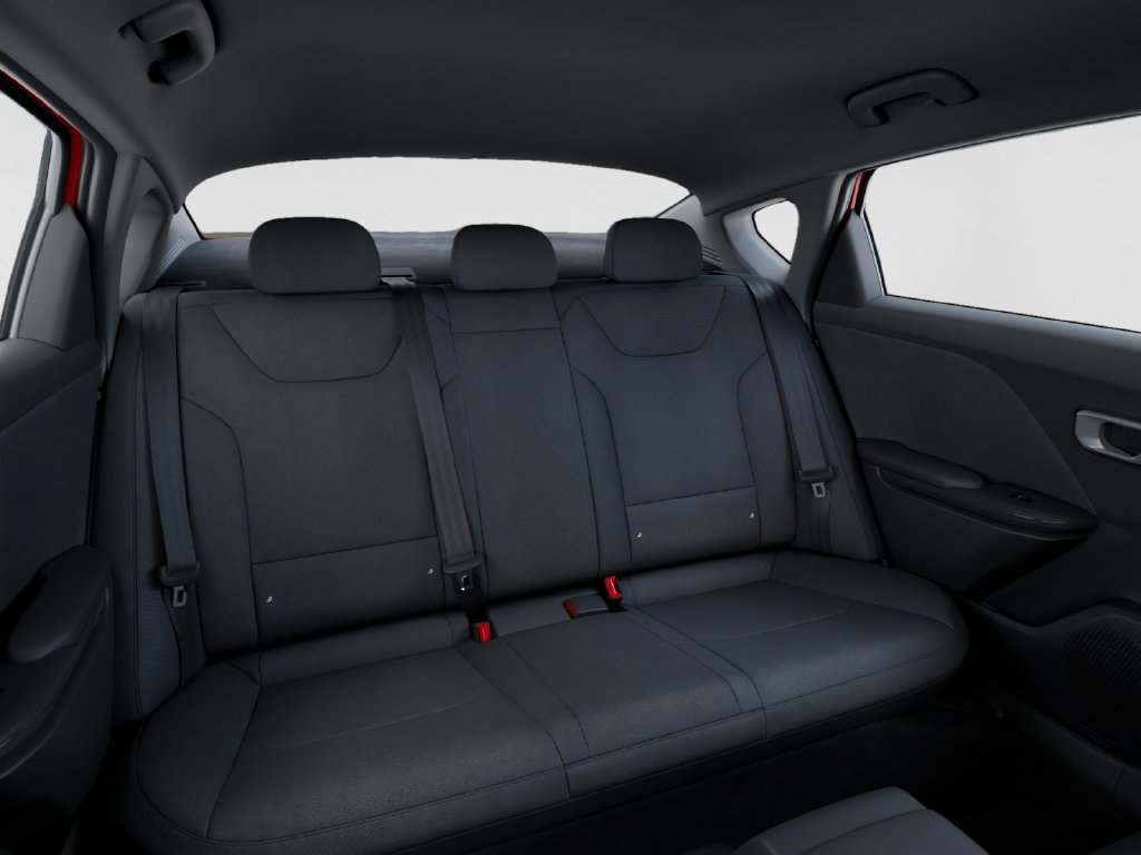 New 2027 Kia K4 FWD image 16
