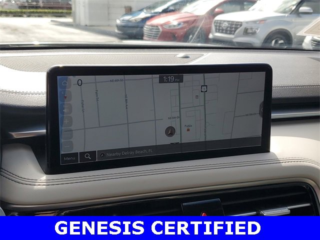 Certified 2025 Genesis G70 2.5T image 17
