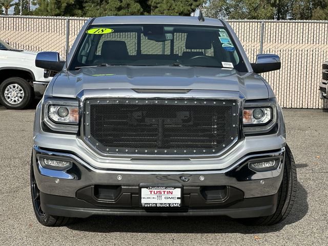 Used 2018 GMC Sierra 1500 SLT w/ Enhanced Driver Alert Package image 2