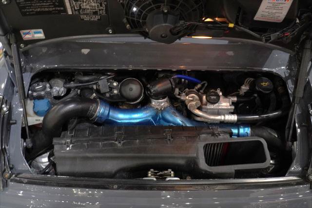 Used 2002 Porsche 911 Turbo AWD/4WD image 40