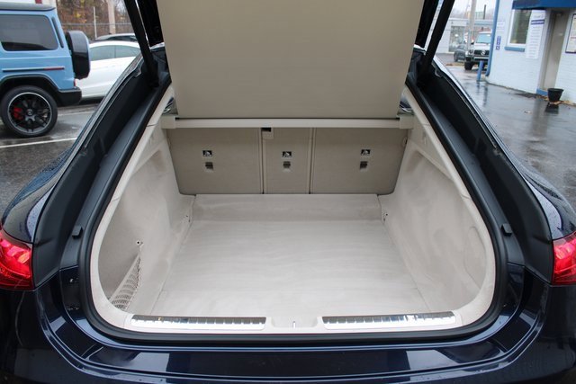 Used 2023 Mercedes-Benz EQS 580 4MATIC Sedan image 22