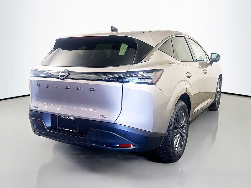 New 2026 Nissan Murano SL AWD/4WD image 7