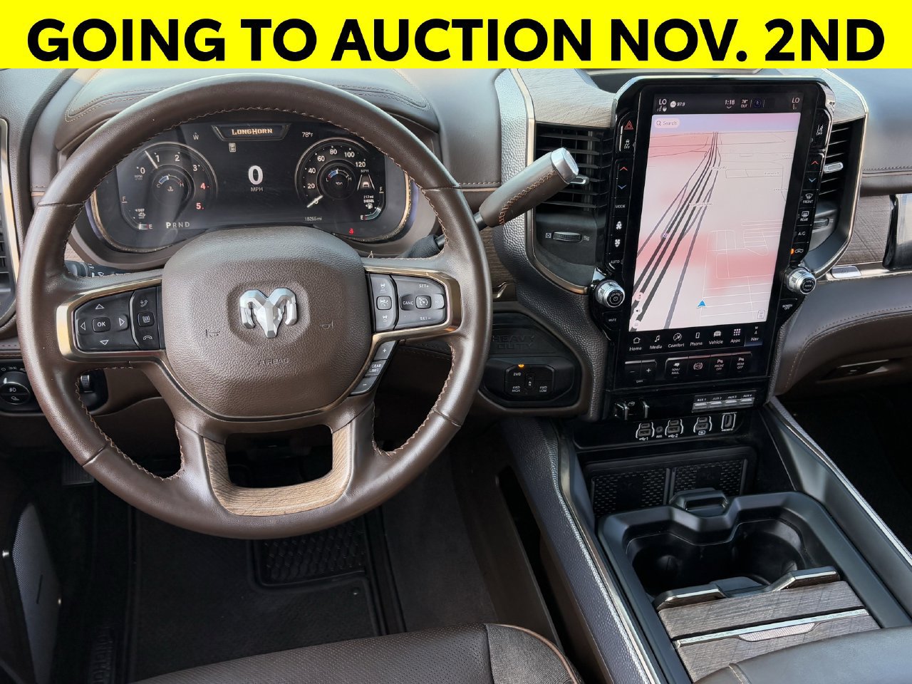 Used 2026 RAM 2500 Limited AWD/4WD image 10