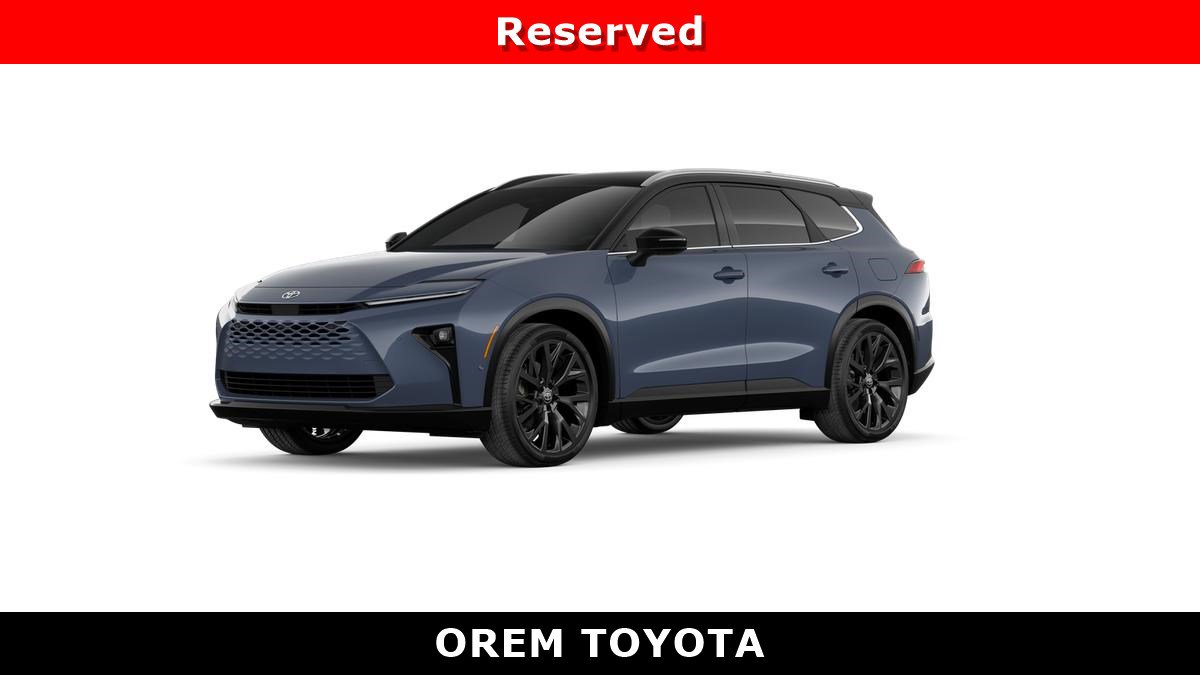 New 2026 Toyota Crown Signia w/ Advanced Technology Package image 2