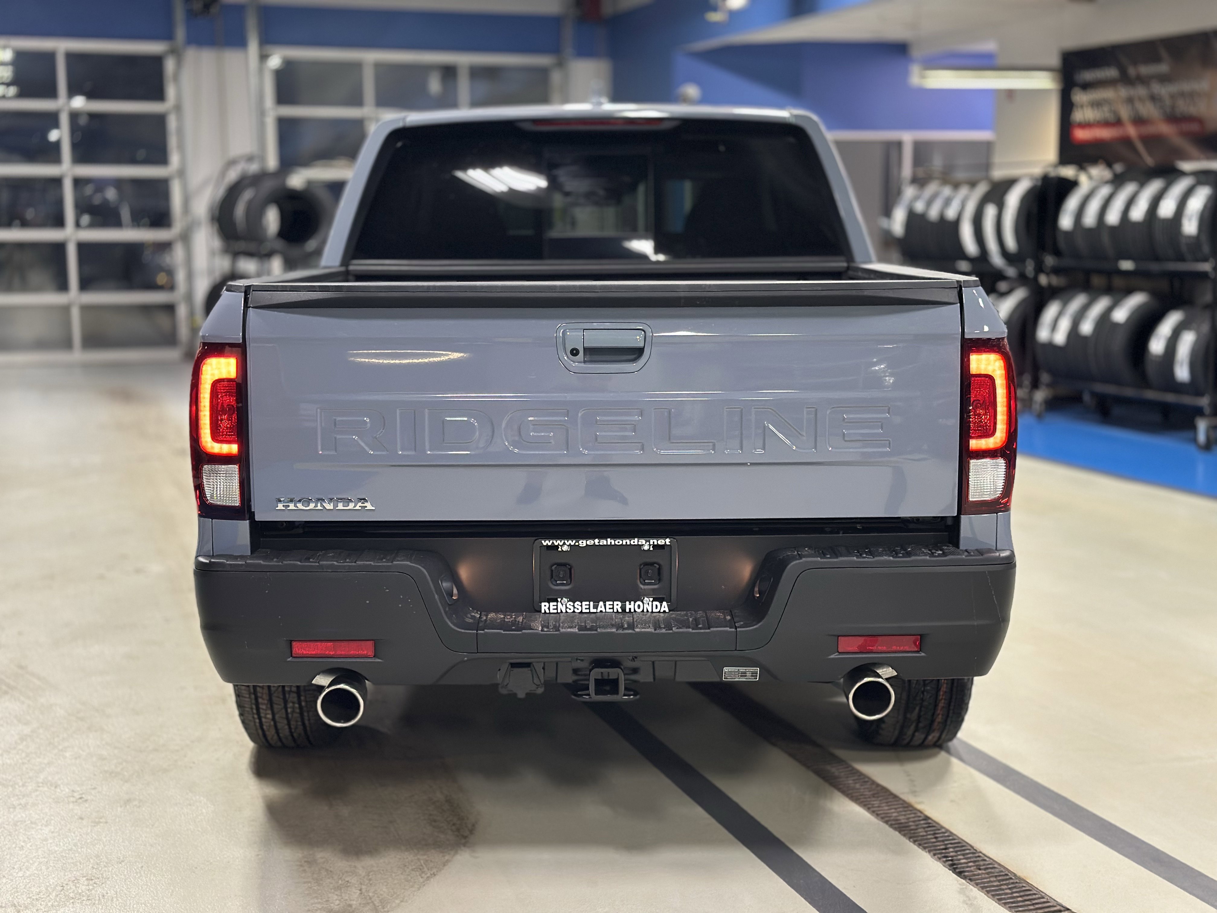 New 2026 Honda Ridgeline RTL image 5