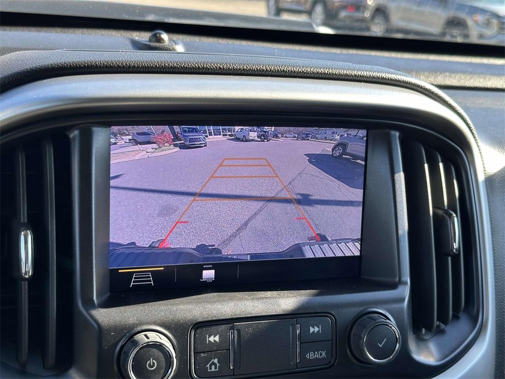 Used 2022 Chevrolet Colorado ZR2 w/ Colorado ZR2 Bison Edition image 4