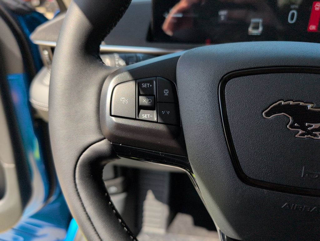 New 2026 Ford Mustang Mach-E Select RWD image 31