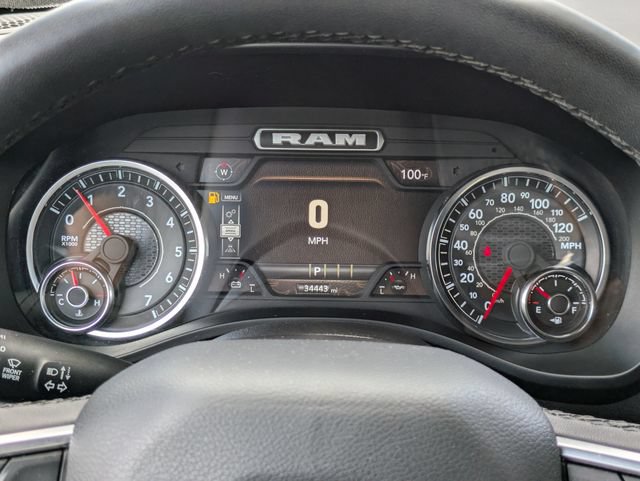 Used 2025 RAM 1500 Big Horn AWD/4WD image 28