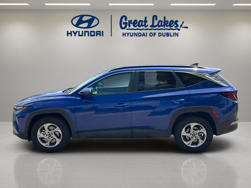 Certified 2024 Hyundai Tucson SEL AWD/4WD image 2