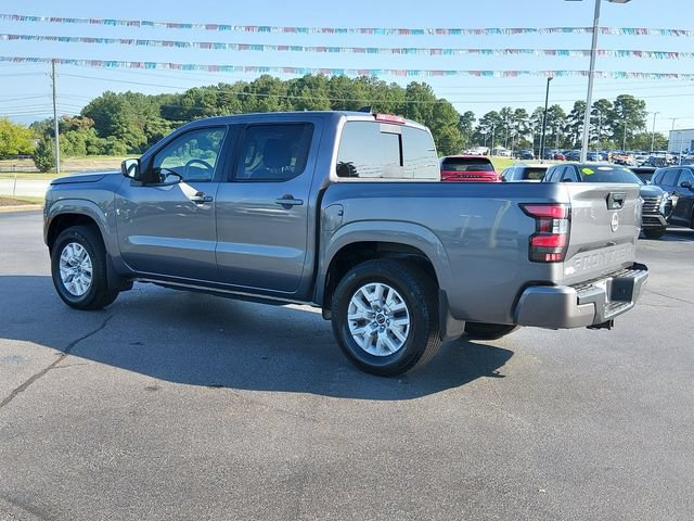 Used 2024 Nissan Frontier SV w/ SV Convenience Package RWD image 5