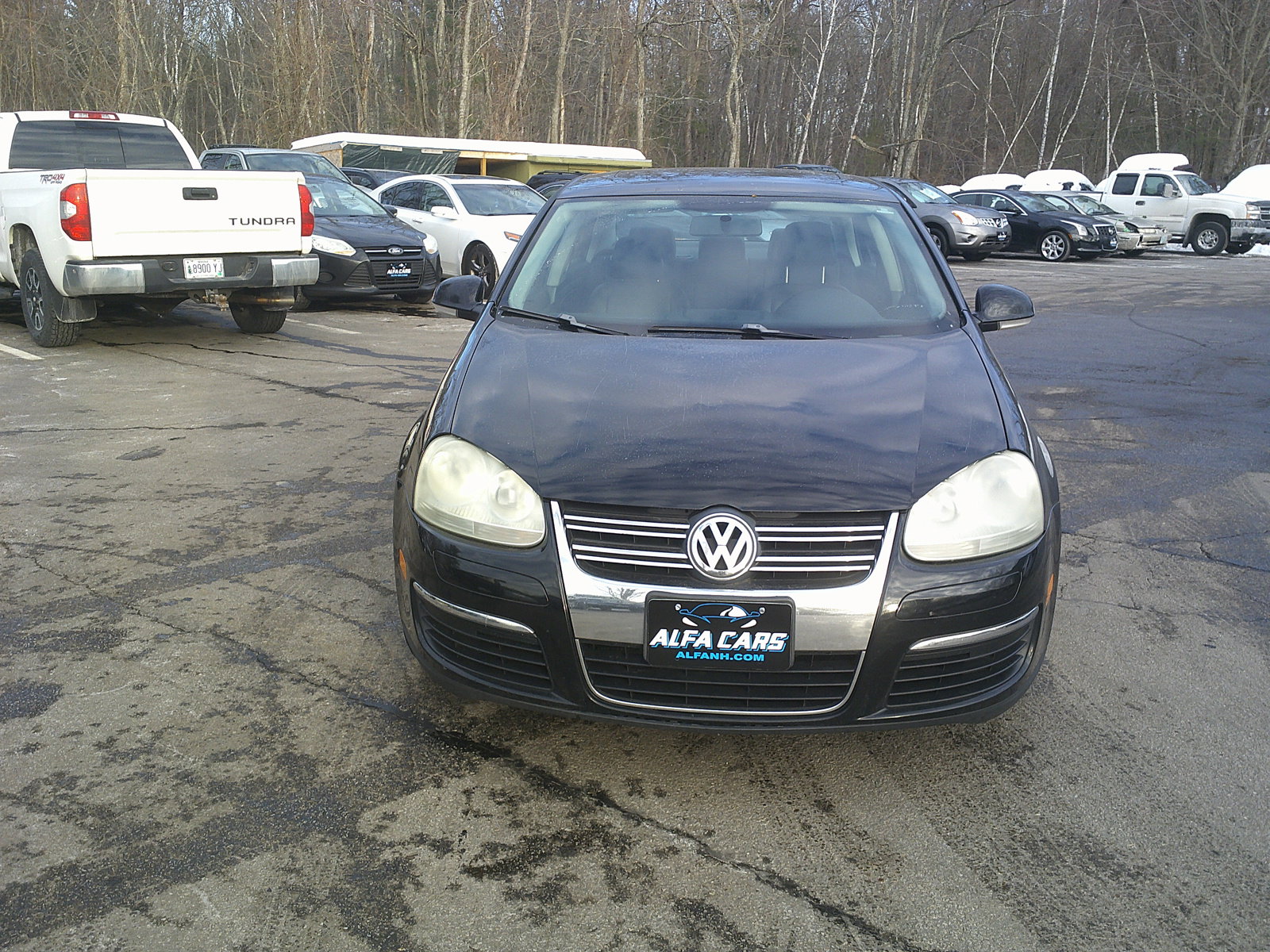 Used 2008 Volkswagen Jetta SE image 2