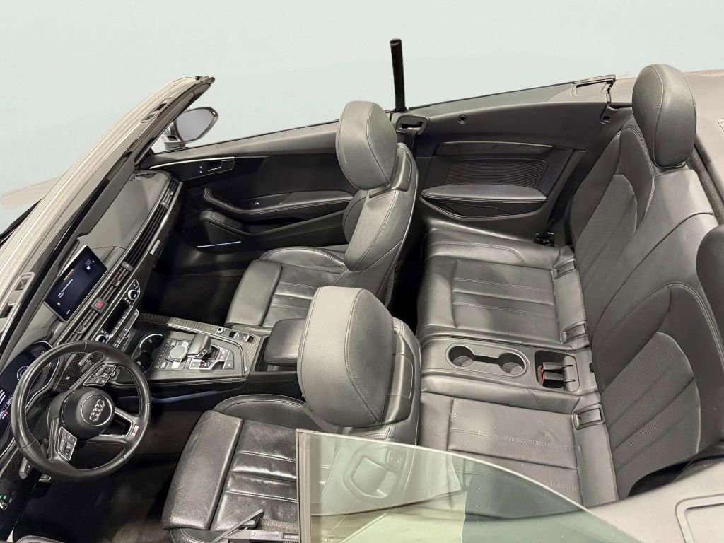 Used 2018 Audi S5 Premium Plus w/ Navigation Package image 25