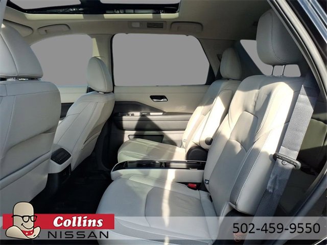 Certified 2023 Nissan Pathfinder SL w/ SL Premium Package image 5