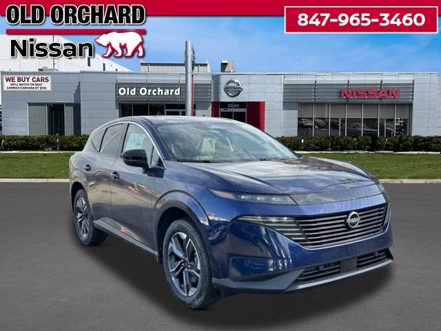 New 2026 Nissan Murano SL w/ Cargo Package AWD/4WD image 3