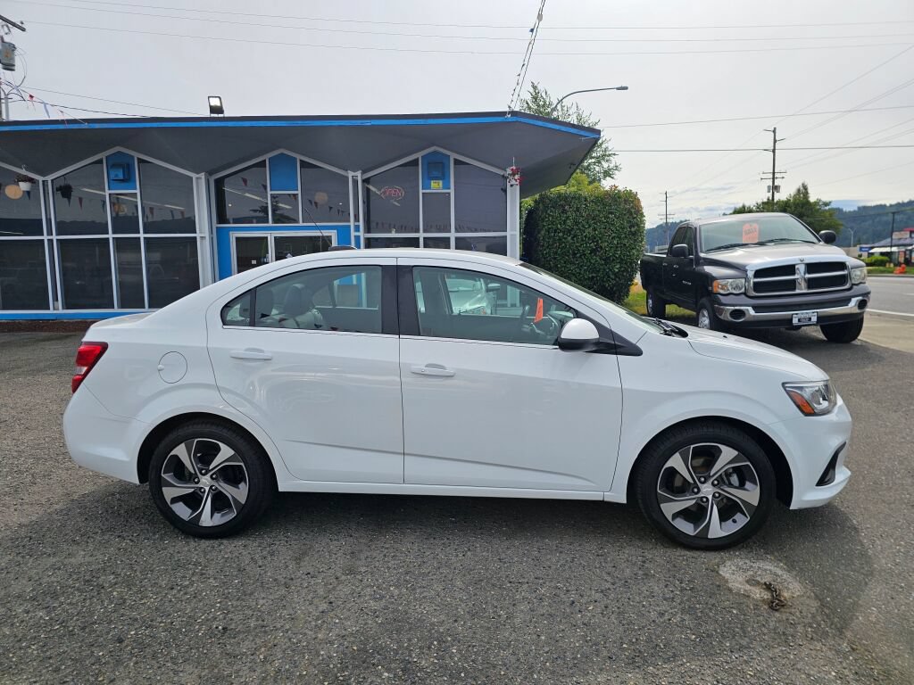 Used 2019 Chevrolet Sonic Premier FWD image 8