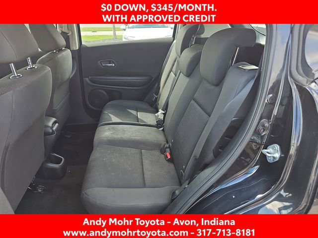 Used 2022 Honda HR-V LX image 11