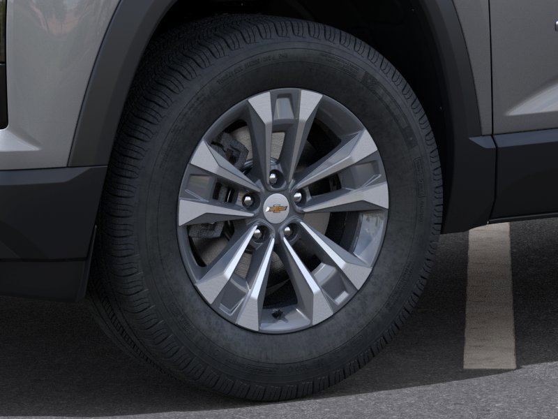 New 2026 Chevrolet Equinox LT AWD/4WD image 33