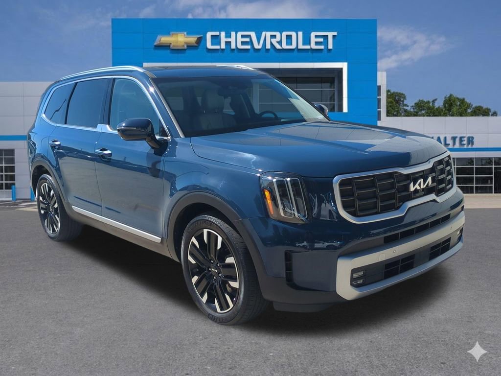 Used 2024 Kia Telluride SX AWD/4WD image 8