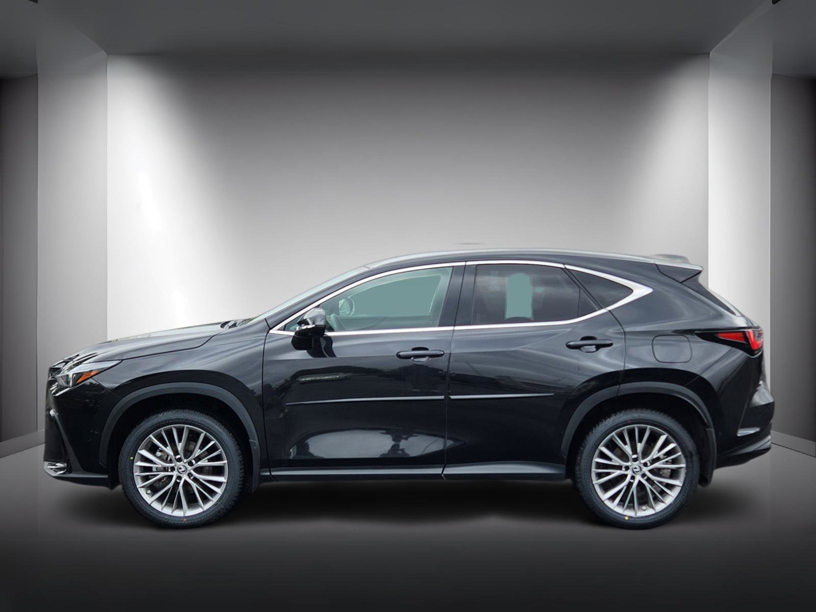 Used 2023 Lexus NX 350h AWD w/ Vision Package image 2